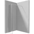 Deante Kts_083p Kerria Plus Walk-in Dusjvegg 30 Cm