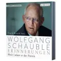 Hoerverlag DHV Der Erinnerungen - Schäuble, Wolfgang