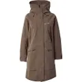 Didriksons Ilma, Regnfrakk, Dame, Mocha Brown