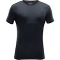 Devold Breeze Merino 150 Kortarmet T-skjorte