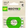 GP Recyko AAA Battery 950 mAh