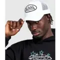 Von Dutch Staple Trucker Caps hvit