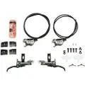 Shimano Bl-m9220/br-m9220 4-p Oppgraderingssett