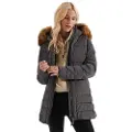 Superdry New Arctic Tall Puffer Jakke