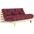 Karup DesignSovesofa Roots 160RødSovesofaerFra Homeroom