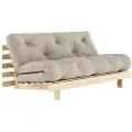 Karup DesignSovesofa Roots 160BeigeSovesofaerFra Homeroom