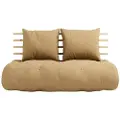 Karup DesignSovesofa Shin Sano NaturBeigeSovesofaerFra Homeroom