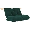 Karup DesignHooked Sofa BedGrønnSovesofaerFra Homeroom