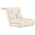Karup DesignHooked LiggestolNaturSovesofaerFra Homeroom