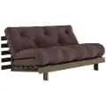 Karup DesignRoots 160BrunSovesofaerFra Homeroom