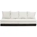 Karup DesignMultifunksjonsseng + Sofa ChicoBeigeSovesofaerFra Homeroom