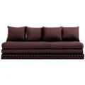 Karup DesignMultifunksjonsseng + Sofa ChicoBrunSovesofaerFra Homeroom