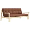 Karup DesignSovesofa UnwindBrunSovesofaerFra Homeroom