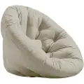 Karup DesignLoungestol NidoBeigeSovesofaerFra Homeroom