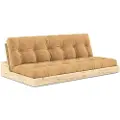 Karup DesignBase Sovesofa Tre-setersBrunSovesofaerFra Homeroom