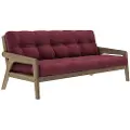Karup DesignSovesofa GrabRødSovesofaerFra Homeroom