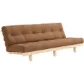 Karup DesignLean Sofabed 130 x 200GulSovesofaerFra Homeroom