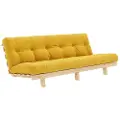 Karup DesignLean Sofabed 130 x 200GulSovesofaerFra Homeroom