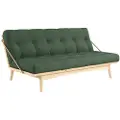 Karup DesignSovesofa Folk, Natur baseGrønnSovesofaerFra Homeroom