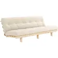 Karup DesignLean Sofabed 130 x 200GulSovesofaerFra Homeroom
