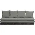 Karup DesignMultifunksjonsseng + Sofa ChicoGråSovesofaerFra Homeroom