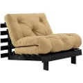 Karup DesignRoots 90 SofabedSvartSovesofaerFra Homeroom