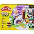 Adlibris Teenage Mutant Ninja Turtle Pizza Playset Play-Doh