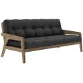 Karup DesignSovesofa GrabGråSovesofaerFra Homeroom