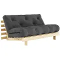 Karup DesignSovesofa Roots 160GråSovesofaerFra Homeroom