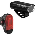 Lezyne Micro Drive 300+ Stvzo / Ktv Drive Stvzo Sykkellyktesett