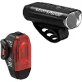 Lezyne Hecto Drive Pro 400+ Stvzo / Ktv Drive Stvzo Sykkellyktesett