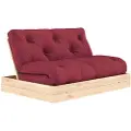 Karup DesignFlip sovesofaGulSovesofaerFra Homeroom