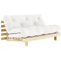 Karup DesignSovesofa Roots 160HvitSovesofaerFra Homeroom