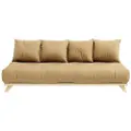 Karup DesignSofa Senza Natur BaseBrunSovesofaerFra Homeroom