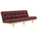 Karup DesignLean Sofabed 130 x 200GulSovesofaerFra Homeroom