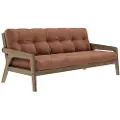 Karup DesignSovesofa GrabBrunSovesofaerFra Homeroom