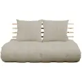 Karup DesignSovesofa Shin Sano NaturBeigeSovesofaerFra Homeroom