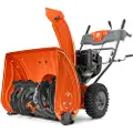 Husqvarna ST 124, 609,6 mm, 78,5 kg