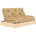 Karup DesignFlip sovesofaGulSovesofaerFra Homeroom