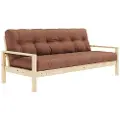 Karup DesignSOVESOFA KNOBBrunSovesofaerFra Homeroom