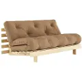 Karup DesignSovesofa Roots 160BrunSovesofaerFra Homeroom