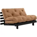 Karup DesignRoots 140 sovesofaSvartSovesofaerFra Homeroom