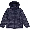 Ralph Lauren for boy. 323978459004 Glossed coat blue (18Años=150/174cm), Casual, Sustainable, Recycled nylon, children's fashion
