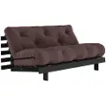 Karup DesignRoots 160 SofabedSvartSovesofaerFra Homeroom