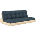 Karup DesignBase Sovesofa Tre-setersBlåSovesofaerFra Homeroom