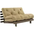 Karup DesignRoots 140BeigeSovesofaerFra Homeroom
