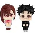 Megahouse Dandadan Look Up Momo & Okarun With Gift 11 Cm Figur