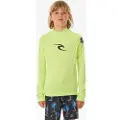 Rip Curl Brand Wave Barn Langermet Rashguard