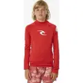 Rip Curl Brand Wave Barn Langermet Rashguard