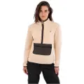 Hurley Coastal Bonded Jakke